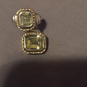 Pendant and matching ring